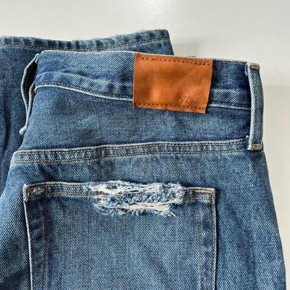 3x1 Spectrum Straight Leg Crop Denim 27 - Picture 2 of 10